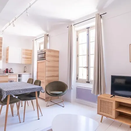Cosy 36m With Sea View Center Village ! Apartment