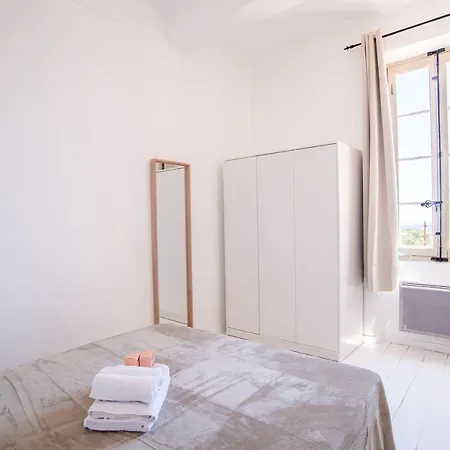 Cosy 36m With Sea View Center Village ! 公寓 *