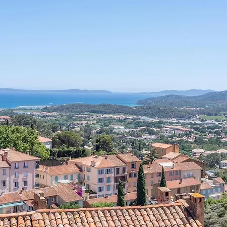 Apartment Cosy 36m With Sea View Center Village ! Bormes-les-Mimosas